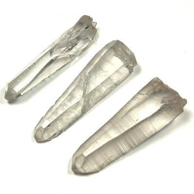 Lemurian Quartz