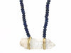 Davina Necklace Lapis Lazuli - Divine Schematic